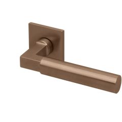 Formspiele 8080 PVD matt vörösréz négyzetrozettás