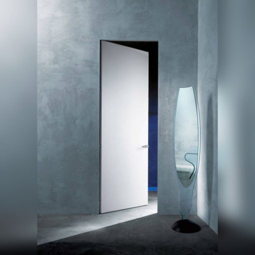 Scrigno Filo 44 falsíkban záródó tapéta ajtó szett 1000 x 2100 mm / 100 mm