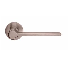 DND Ginkgo szatén bronz körrozettás WC