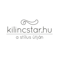 DND Lucrezia PVD antik szatén arany körrozettás