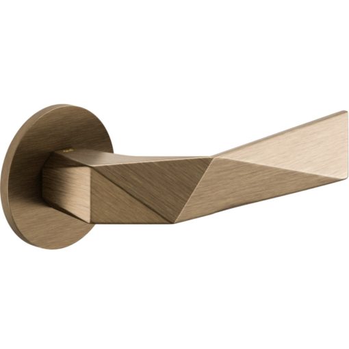 DND Luxury Matt szatén bronz körrozettás
