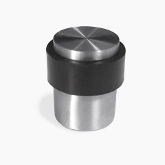 Martelli Gomba Nagy Inox ajtóütköző, 35x40 mm