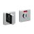 Olivari DIANA fényes króm