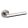 Olivari BEIJING szuper Matt inox