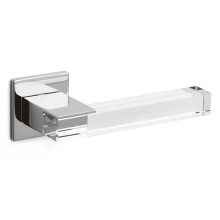 Olivari ICE CUBE fényes króm + üveg