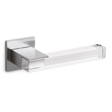 Olivari ICE CUBE matt króm + üveg