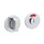 Olivari LOTUS matt króm