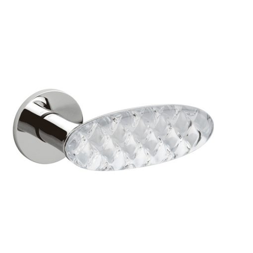 Olivari CRYSTAL ROYAL fényes króm - üveg