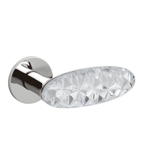 Olivari CRYSTAL DIAMOND fényes króm - üveg