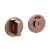 Olivari OPEN szuper Matt vörösréz