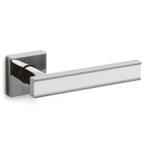 Olivari EDGE fényes króm - fehér corian