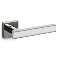 Olivari EDGE fényes króm - fehér corian