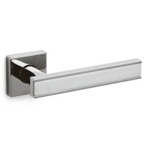 Olivari EDGE fényes króm - matt inox