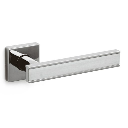 Olivari EDGE fényes króm - matt inox