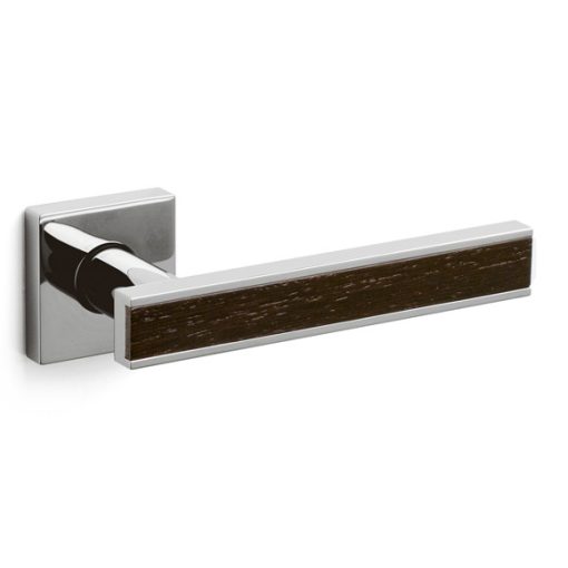 Olivari EDGE fényes króm - wenge fa