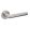 Olivari OKAY szuper Matt inox