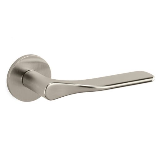 Olivari PADDLE szuper nikkel matt