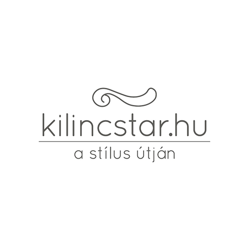 DND Viva Szatén grafit körrozettás